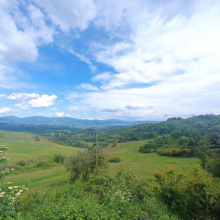 La Brocca Di Valdichiascio Villa Gubbio Dış mekan fotoğraf