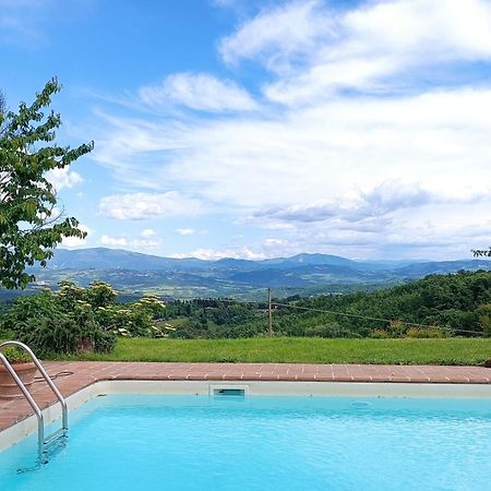 La Brocca Di Valdichiascio Villa Gubbio Dış mekan fotoğraf