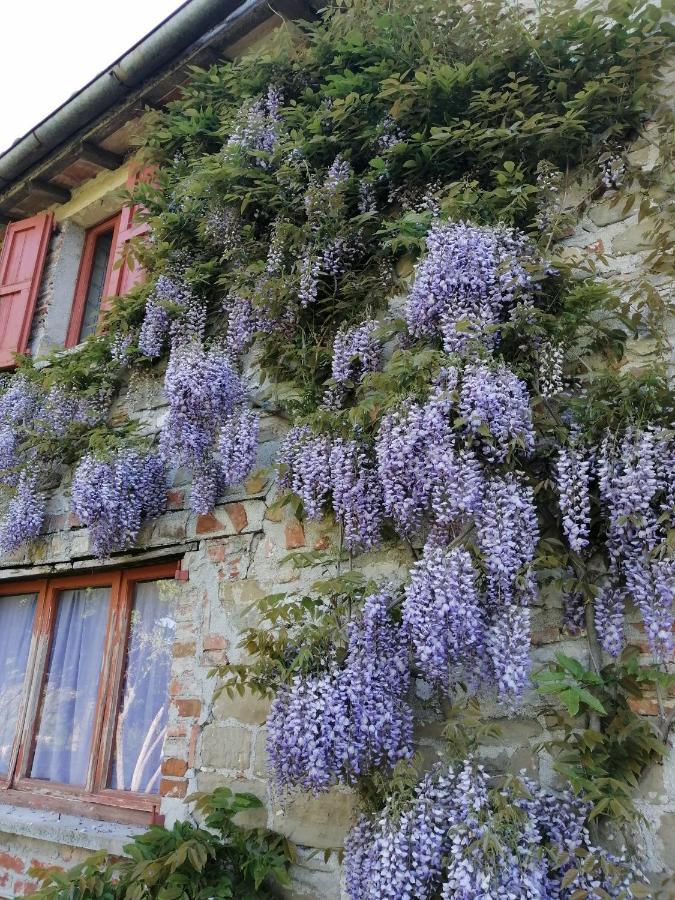 La Brocca Di Valdichiascio Villa Gubbio Dış mekan fotoğraf