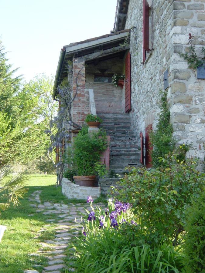 La Brocca Di Valdichiascio Villa Gubbio Dış mekan fotoğraf