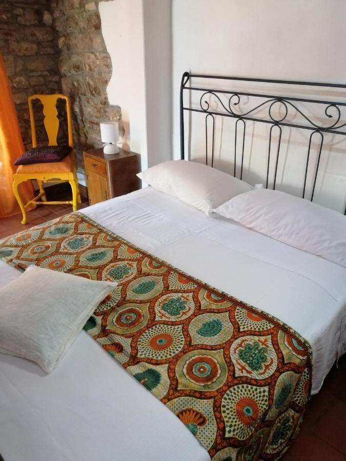 La Brocca Di Valdichiascio Villa Gubbio Dış mekan fotoğraf