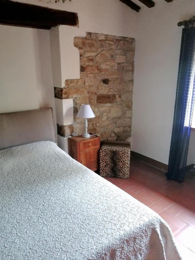 La Brocca Di Valdichiascio Villa Gubbio Oda fotoğraf