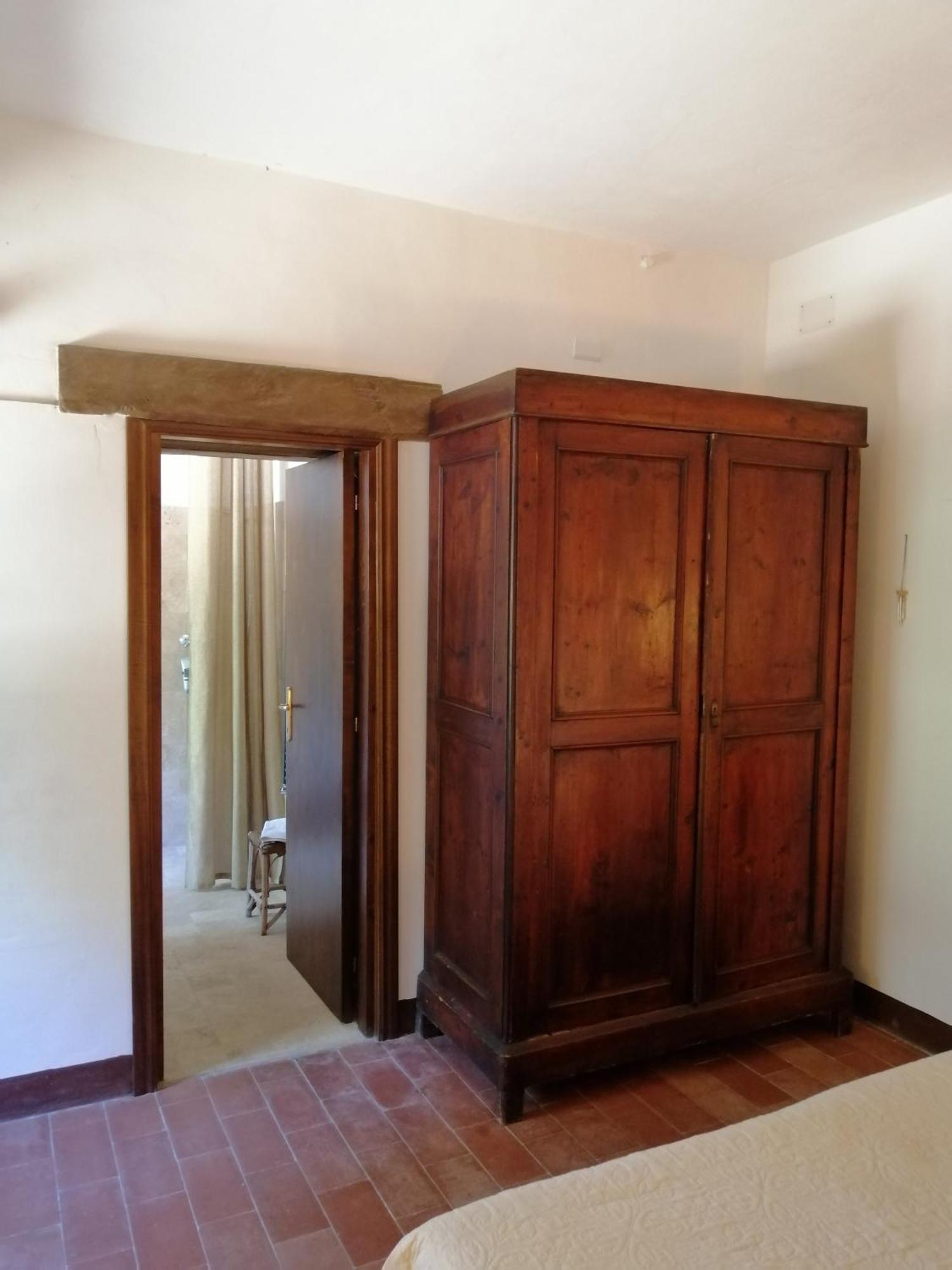 La Brocca Di Valdichiascio Villa Gubbio Oda fotoğraf