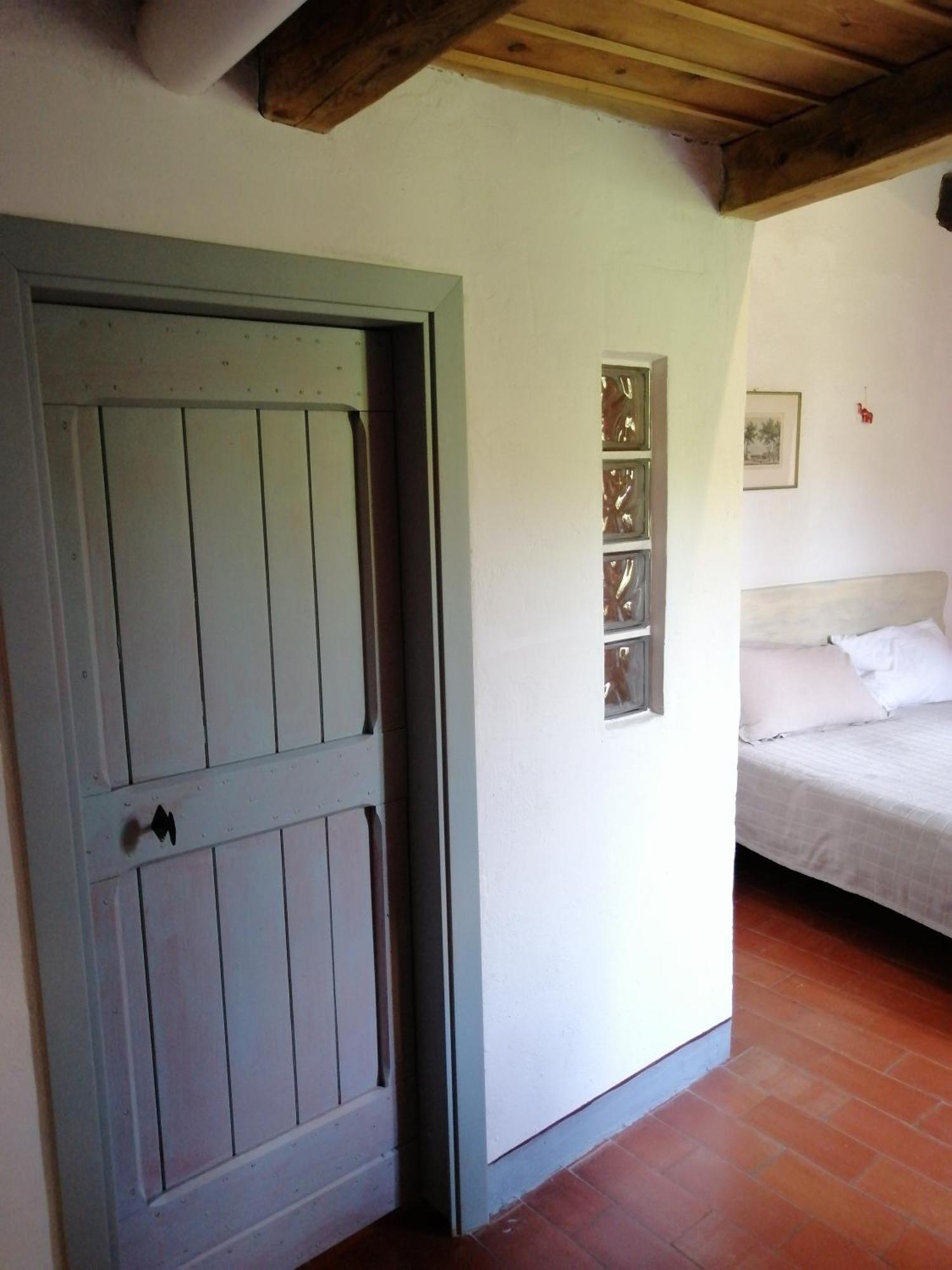 La Brocca Di Valdichiascio Villa Gubbio Oda fotoğraf