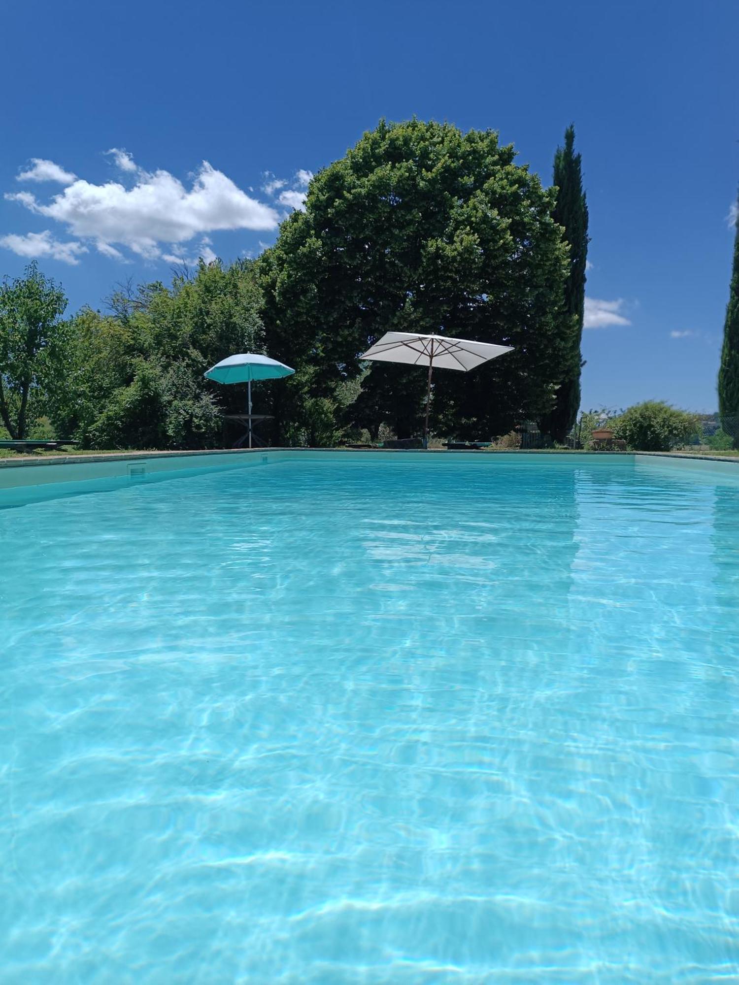La Brocca Di Valdichiascio Villa Gubbio Dış mekan fotoğraf