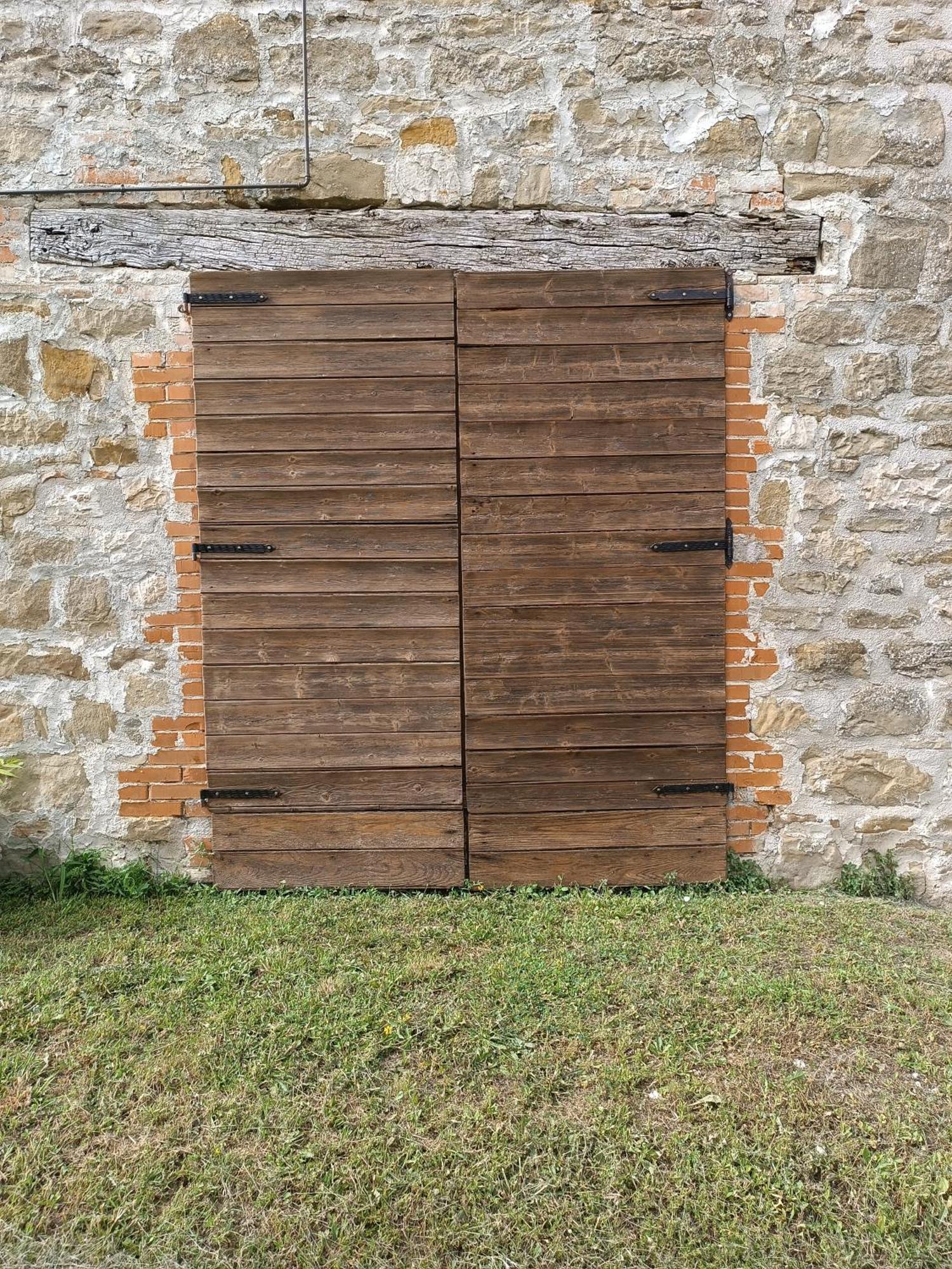 La Brocca Di Valdichiascio Villa Gubbio Dış mekan fotoğraf