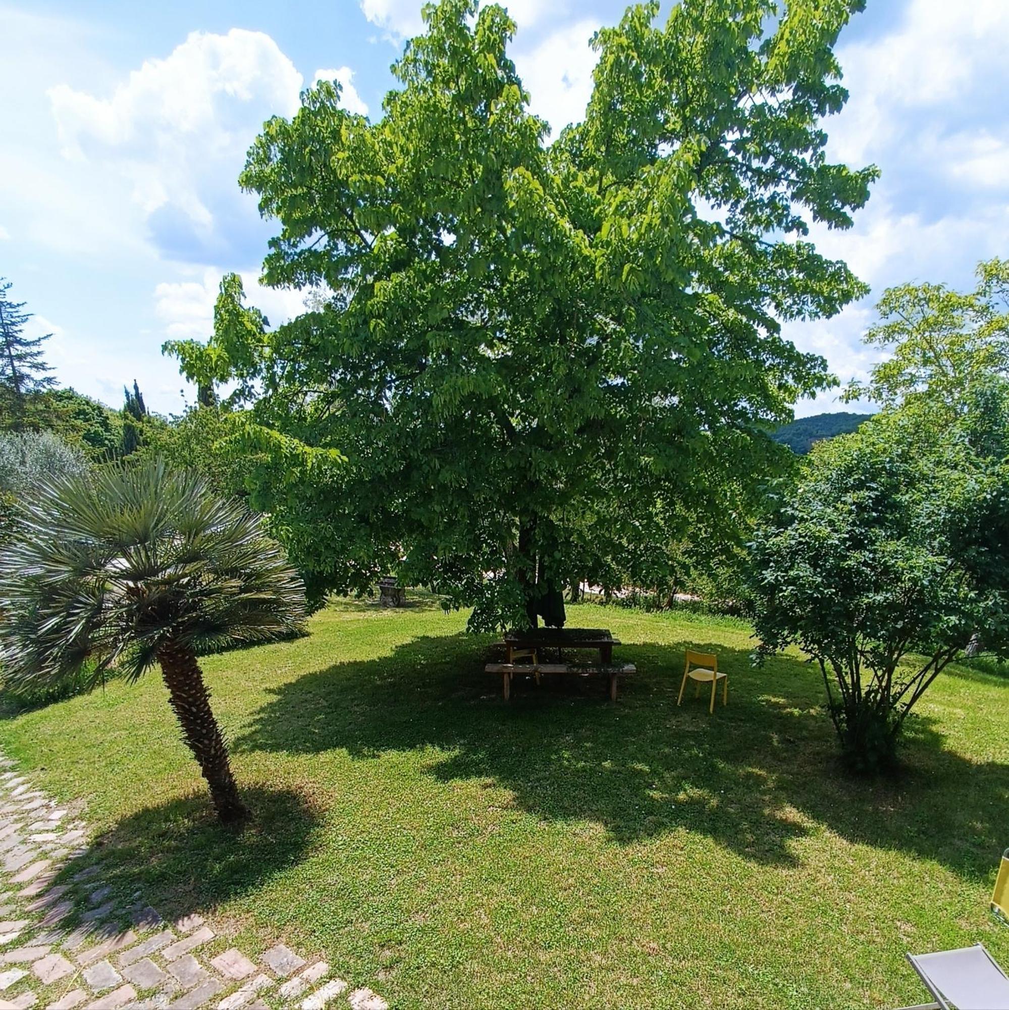 La Brocca Di Valdichiascio Villa Gubbio Dış mekan fotoğraf