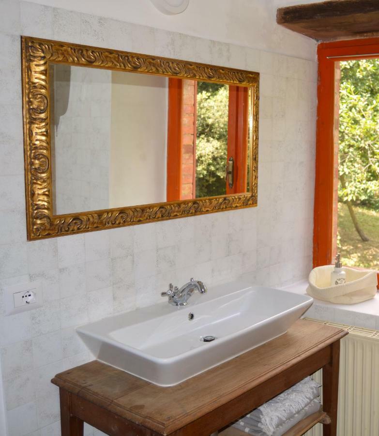 La Brocca Di Valdichiascio Villa Gubbio Dış mekan fotoğraf