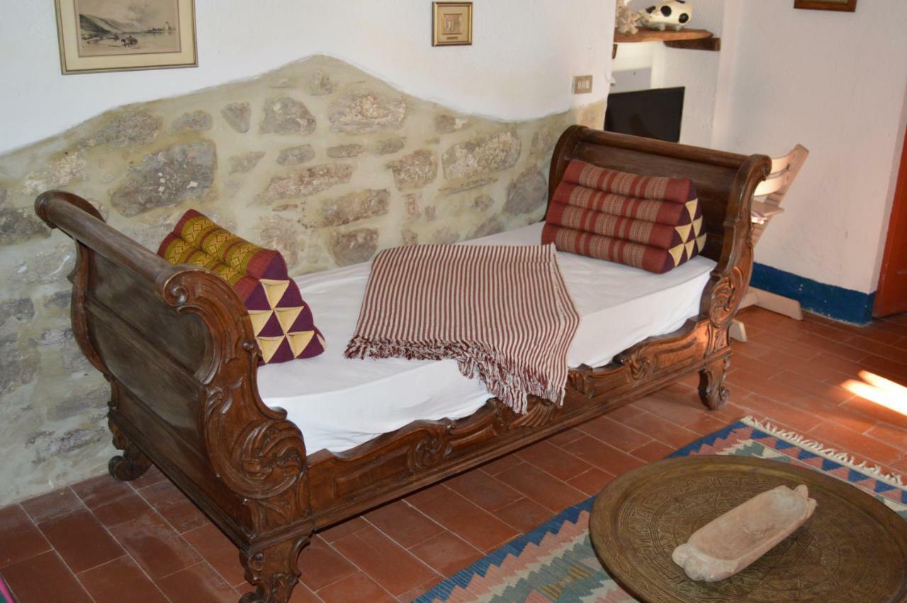 La Brocca Di Valdichiascio Villa Gubbio Dış mekan fotoğraf