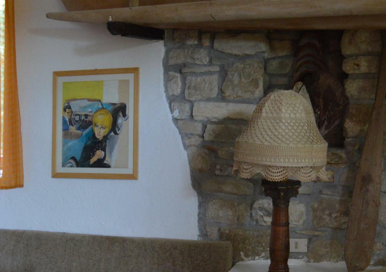 La Brocca Di Valdichiascio Villa Gubbio Dış mekan fotoğraf