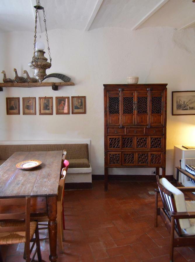 La Brocca Di Valdichiascio Villa Gubbio Dış mekan fotoğraf