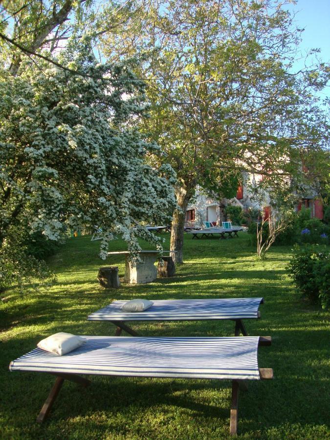 La Brocca Di Valdichiascio Villa Gubbio Dış mekan fotoğraf